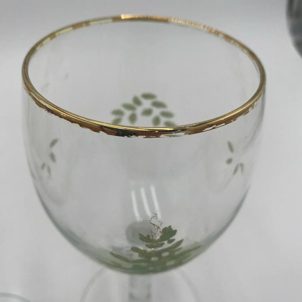 Spode christmas tree